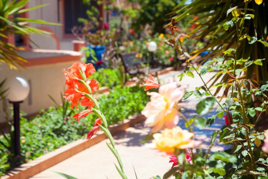 Palmira Apartments Makriyialós Ngoại thất bức ảnh