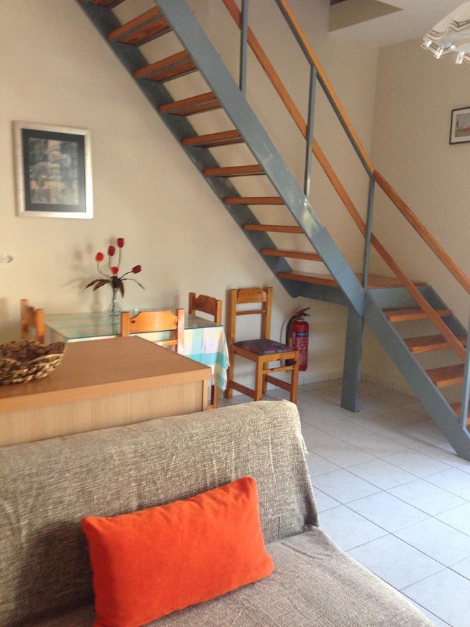 Palmira Apartments Makriyialós Ngoại thất bức ảnh