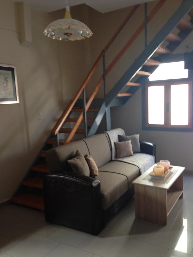 Palmira Apartments Makriyialós Ngoại thất bức ảnh