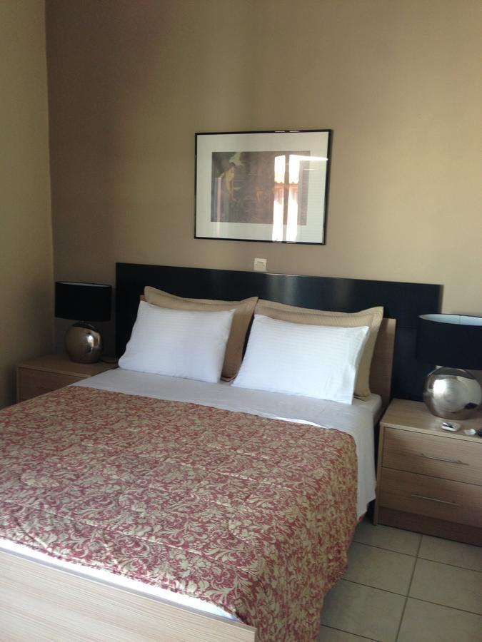 Palmira Apartments Makriyialós Ngoại thất bức ảnh